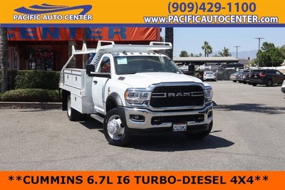 2022 RAM 5500HD Tradesman
