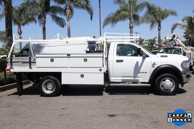 2022 RAM 5500HD Tradesman