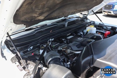 2022 RAM 5500HD Tradesman