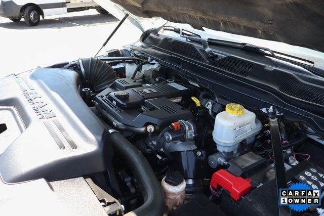 2022 RAM 5500HD Tradesman