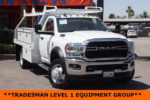 2022 RAM 5500HD Tradesman