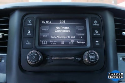 2022 RAM 5500HD Tradesman