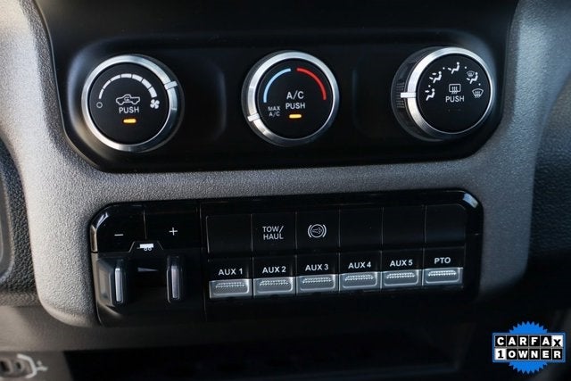 2022 RAM 5500HD Tradesman