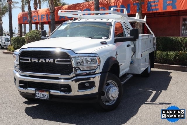 2022 RAM 5500HD Tradesman