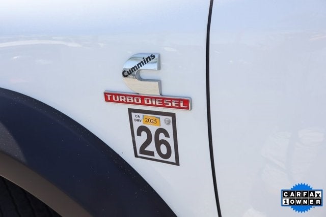 2022 RAM 5500HD Tradesman