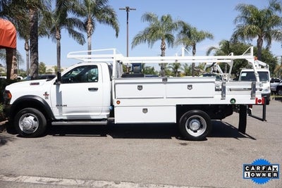 2022 RAM 5500HD Tradesman