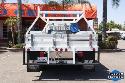 2022 RAM 5500HD Tradesman