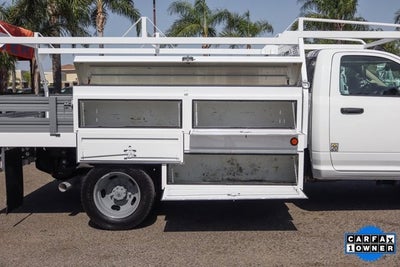2019 RAM 5500HD Tradesman