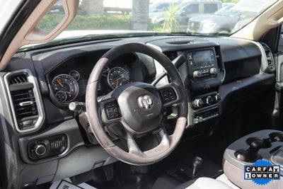 2019 RAM 5500HD Tradesman