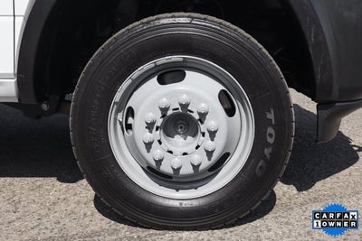 2019 RAM 5500HD Tradesman