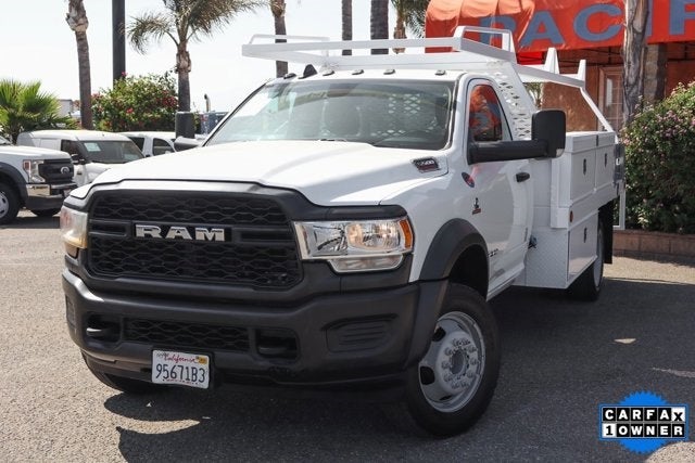 2019 RAM 5500HD Tradesman