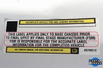 2019 RAM 5500HD Tradesman