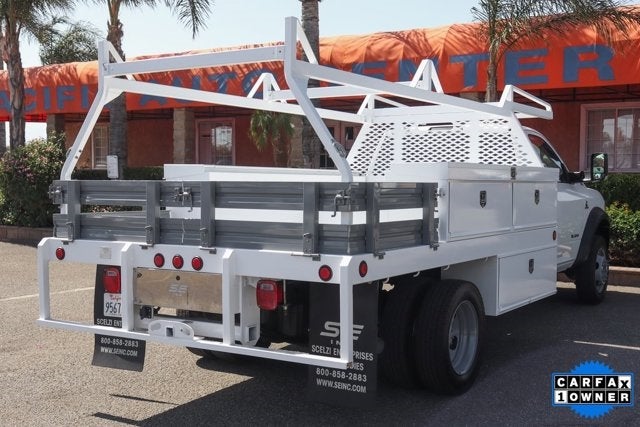 2019 RAM 5500HD Tradesman