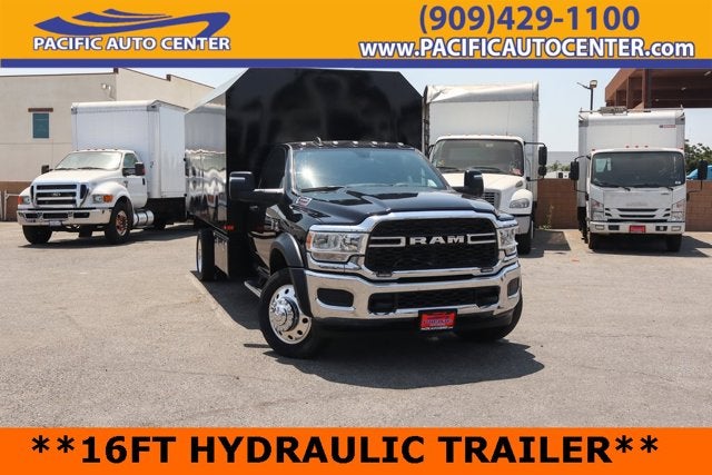 2023 RAM 5500HD Tradesman