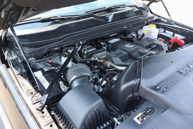 2023 RAM 5500HD Tradesman