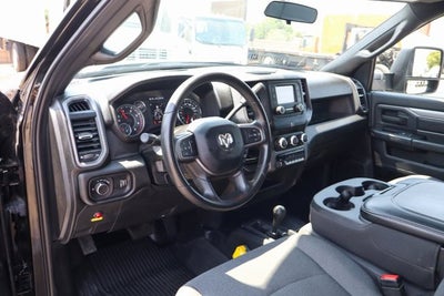 2023 RAM 5500HD Tradesman