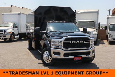 2023 RAM 5500HD Tradesman
