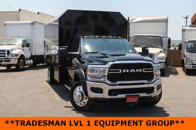 2023 RAM 5500HD Tradesman