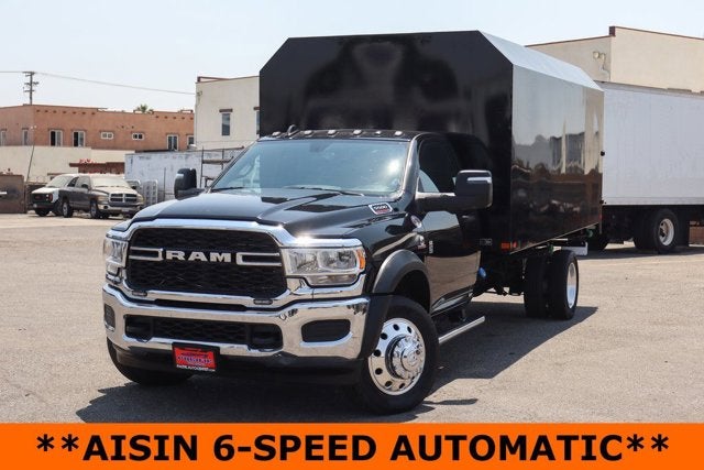 2023 RAM 5500HD Tradesman