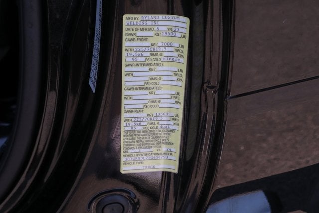 2023 RAM 5500HD Tradesman