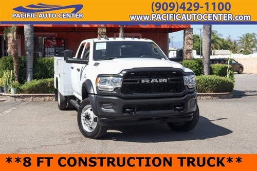 2022 RAM 5500HD Tradesman