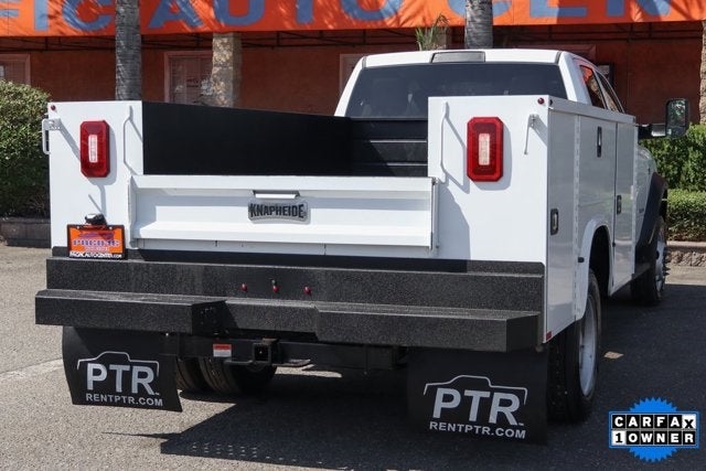2022 RAM 5500HD Tradesman