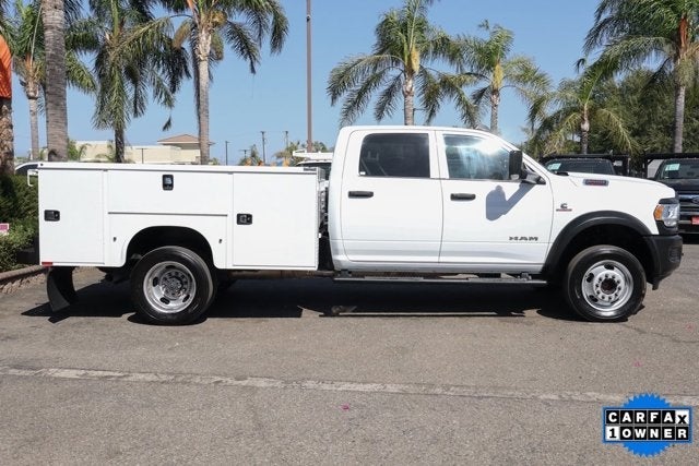 2022 RAM 5500HD Tradesman