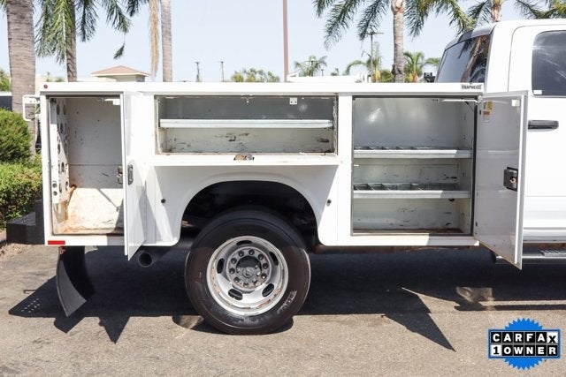 2022 RAM 5500HD Tradesman