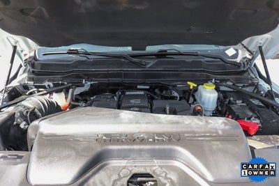 2022 RAM 5500HD Tradesman