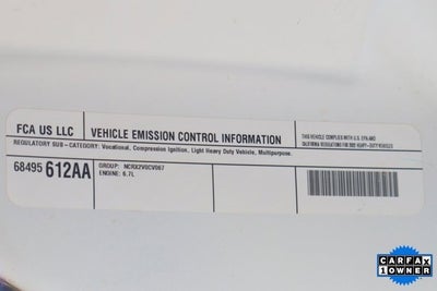 2022 RAM 5500HD Tradesman