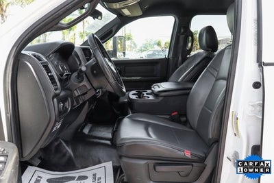 2022 RAM 5500HD Tradesman