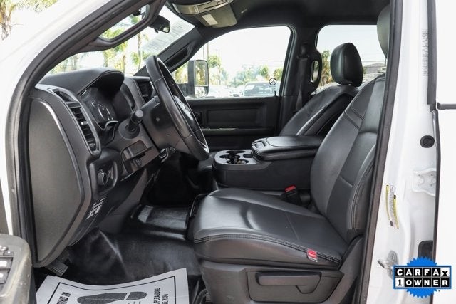 2022 RAM 5500HD Tradesman