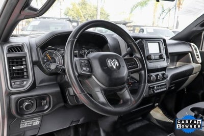 2022 RAM 5500HD Tradesman