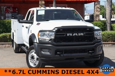 2022 RAM 5500HD Tradesman
