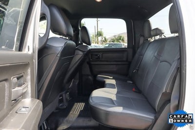 2022 RAM 5500HD Tradesman