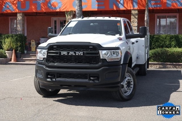 2022 RAM 5500HD Tradesman