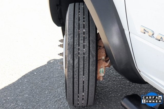 2022 RAM 5500HD Tradesman