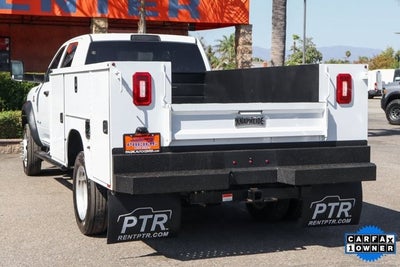 2022 RAM 5500HD Tradesman