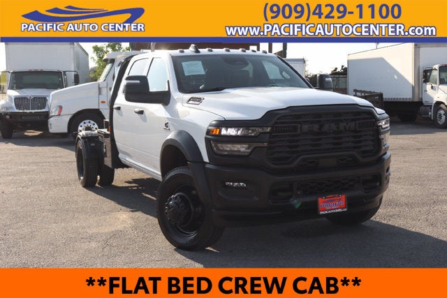 2026 RAM 5500HD Tradesman