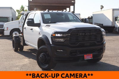 2026 RAM 5500HD Tradesman