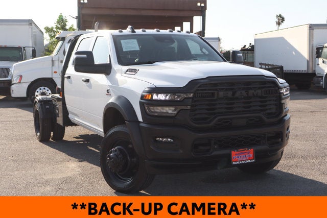 2026 RAM 5500HD Tradesman