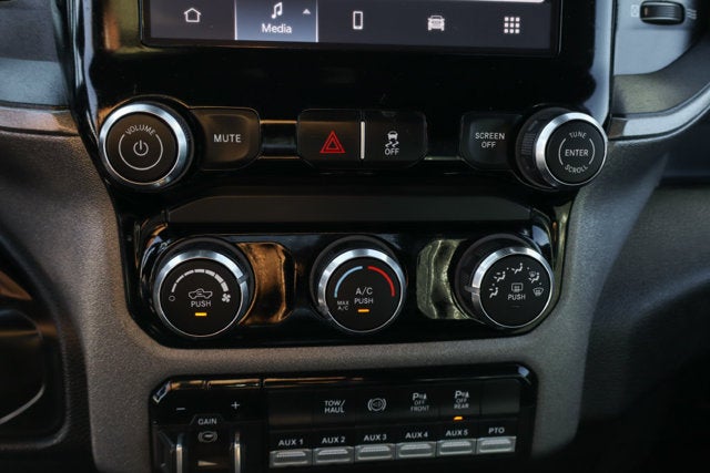 2026 RAM 5500HD Tradesman