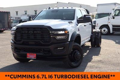 2026 RAM 5500HD Tradesman