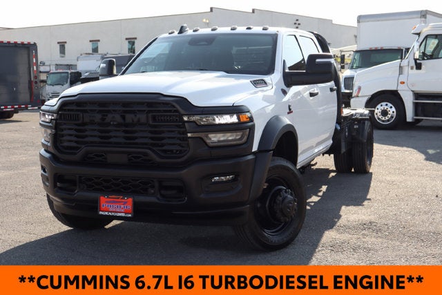 2026 RAM 5500HD Tradesman
