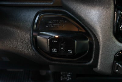 2026 RAM 5500HD Tradesman