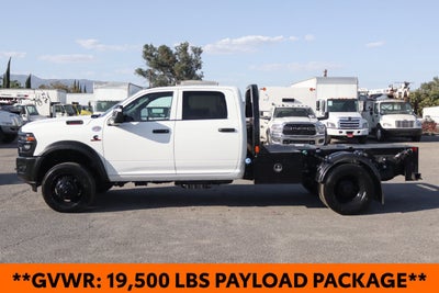 2026 RAM 5500HD Tradesman