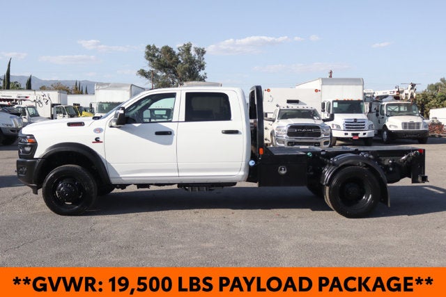 2026 RAM 5500HD Tradesman