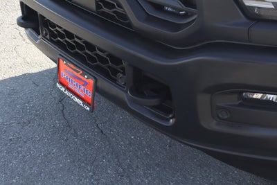 2026 RAM 5500HD Tradesman