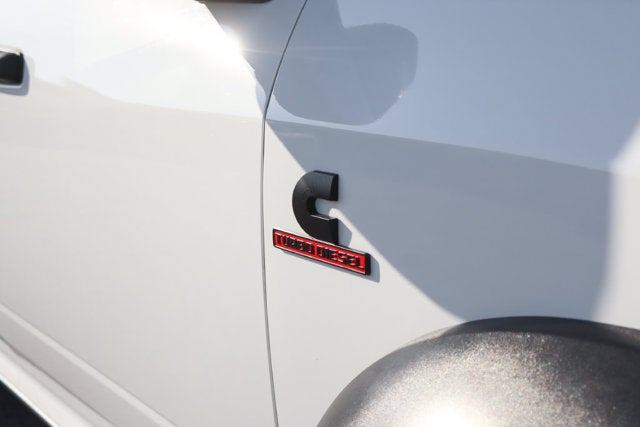 2026 RAM 5500HD Tradesman