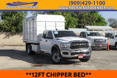 2020 RAM 5500HD Tradesman